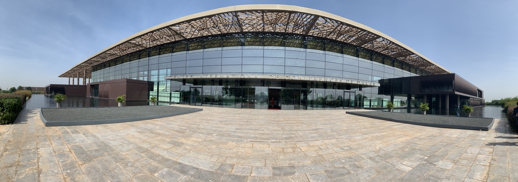 Centre International de Conférences Dakar