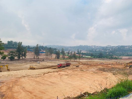 ITT Ruanda construccion