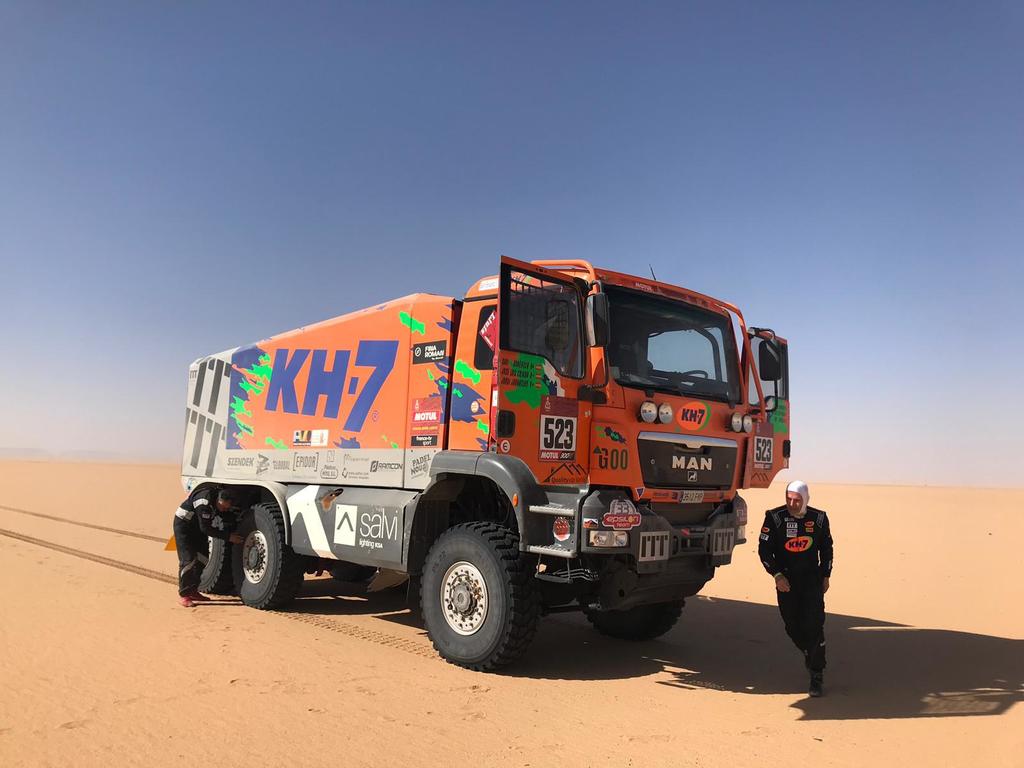 ITT Dakar 2020