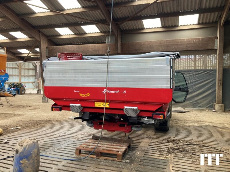 Fertiliser spreader Kverneland EXACTA TL on sale on ITT1878