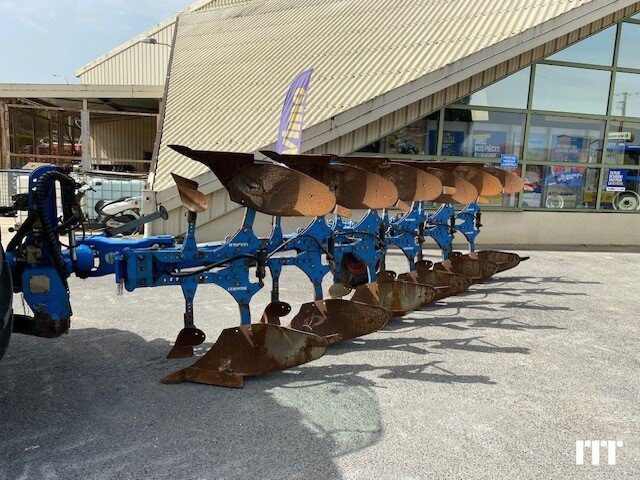 Plough Lemken EUROPAL 8 on sale on ITT1878