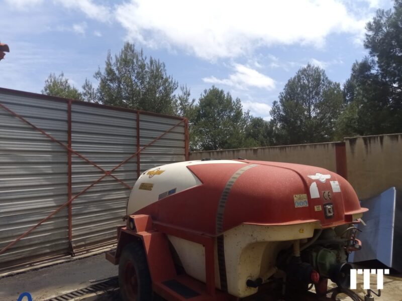 Arboriculture other Mañez y Lozano SISTROMATIC 3000L on sale on ITT1878