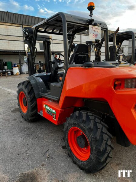 Forklift Ausa C251 Hx4 on sale on ITT1878