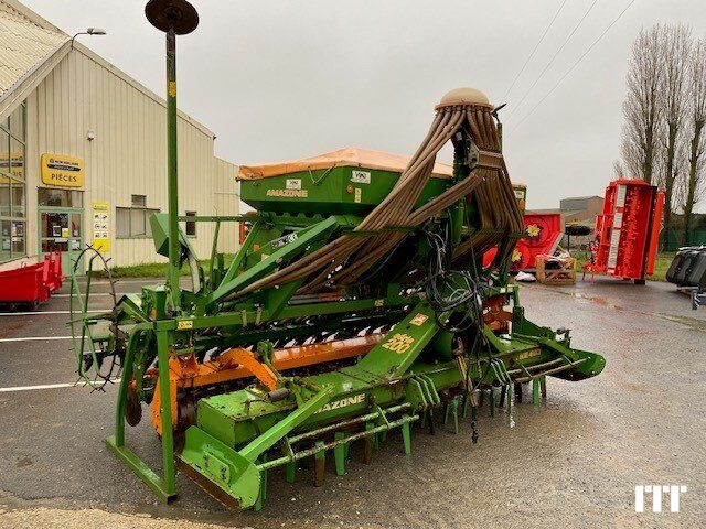 Combine drill Amazone ADP on sale on ITT1878