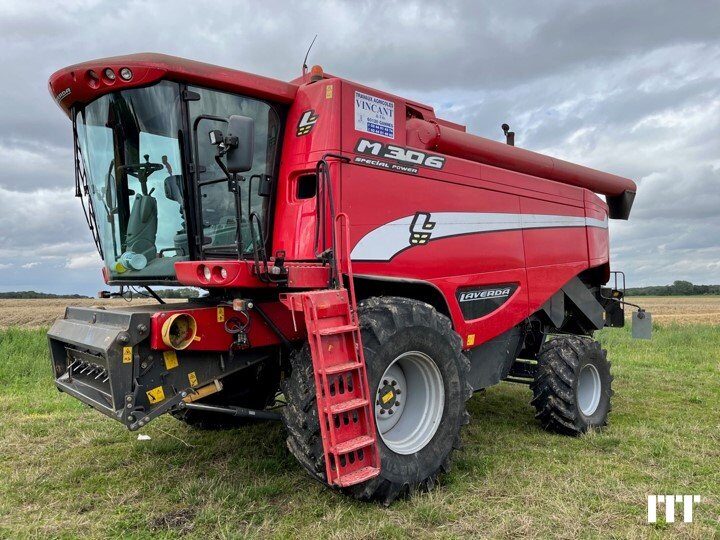 Combine harvester Laverda M306 LS on sale on ITT1878