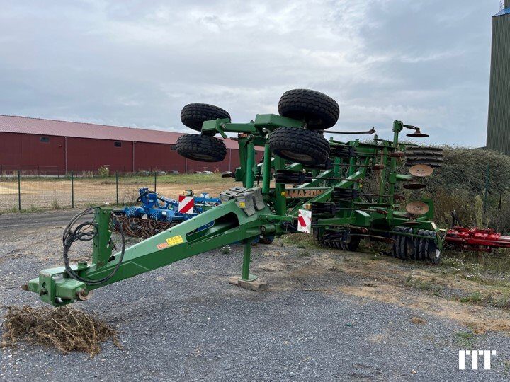 Stubble cultivator Amazone CENTAUR 4001 SPECIAL on sale on ITT1878