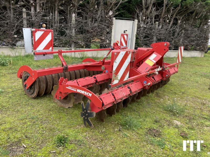 Stubble cultivator Horsch JOKER 3.5CT on sale on ITT1878