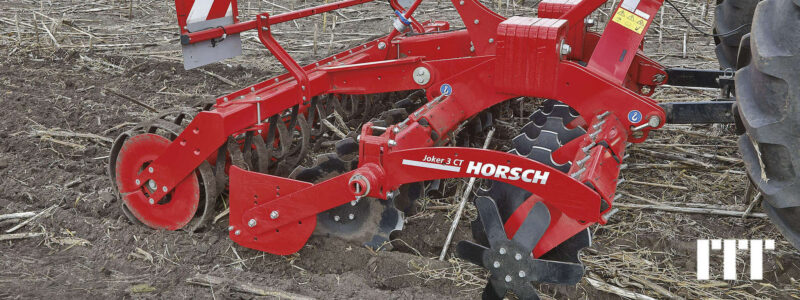 Cultivadores Horsch JOKER 4CT en venta en el ITT1878