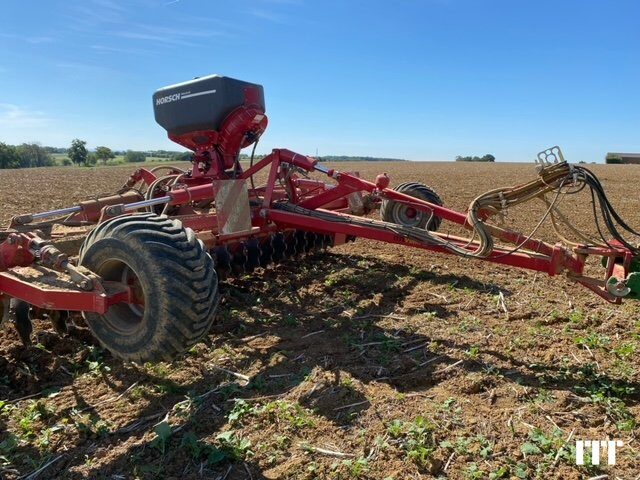 Stubble cultivator Horsch JOKER 6RT on sale on ITT1878