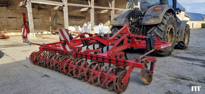 Déchaumeur Horsch TERRANO 4FX en vente sur ITT1878