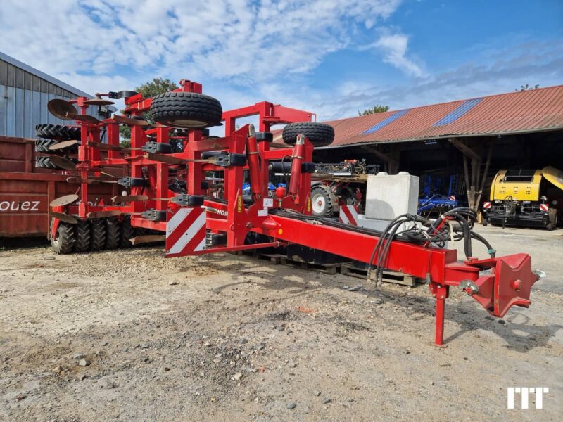 Stubble cultivator Horsch TIGER 4AS on sale on ITT1878