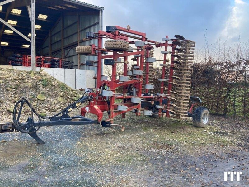 Stubble cultivator Kongskilde 7460 on sale on ITT1878