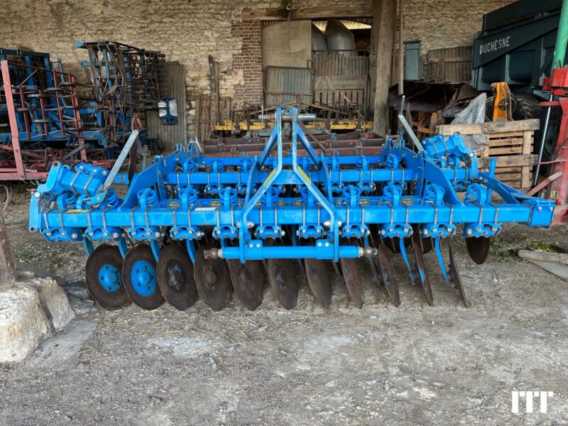 Cultivadores Lemken RUBIN 3M en venta en el ITT1878