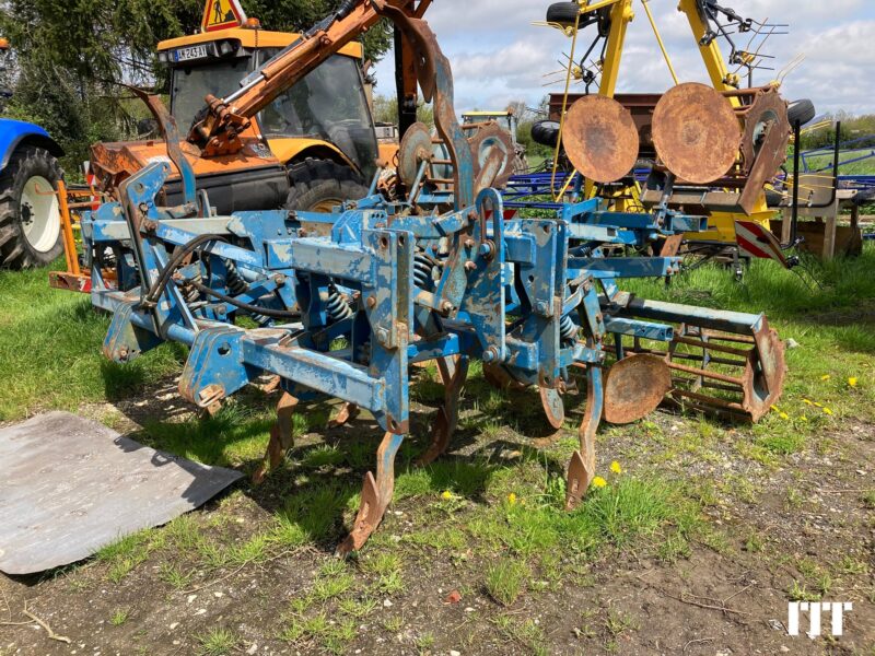 Stubble cultivator Rabewerk BLUE BIRD GHF 4000K on sale on ITT1878