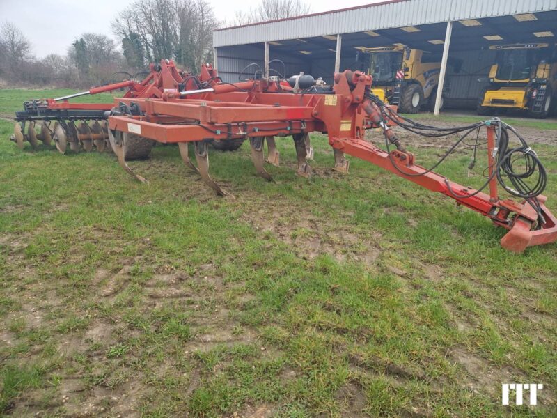 Subsoiler Gregoire Besson 4 SOCS on sale on ITT1878