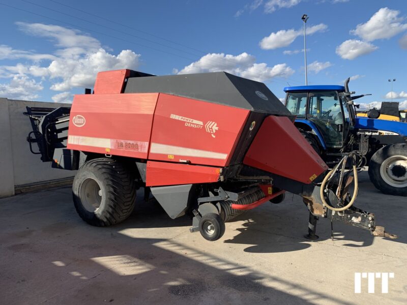 Straw shredder Vicon LB8200 on sale on ITT1878