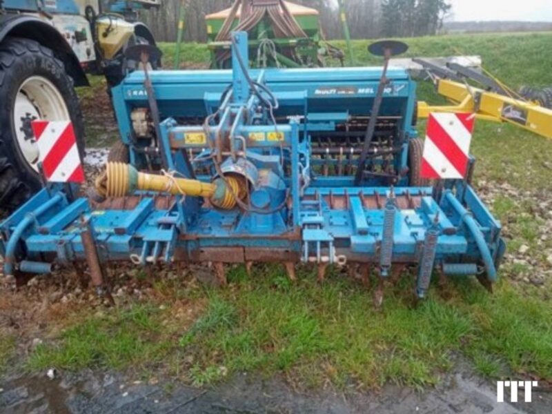 Rotary harrow Rabewerk PKE 3001 + ME 300 on sale on ITT1878