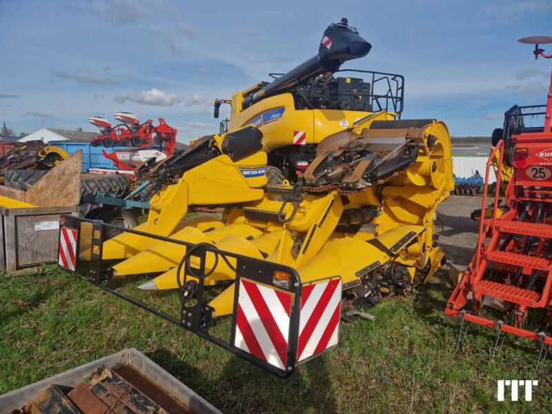 Cueilleur pour moissonneuse batteuse New Holland 6 RANGS en vente sur ITT1878