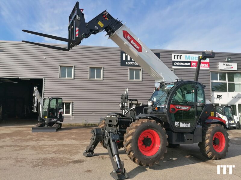 Chariot élévateur télescopique Bobcat T40.180SLP 75 IV en vente sur ITT1878