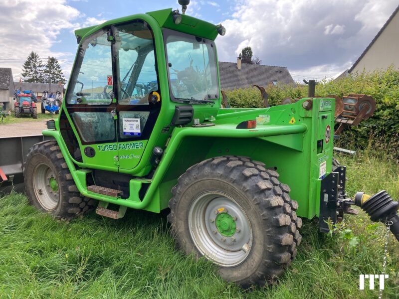 Telehandlers Merlo P34.7 on sale on ITT1878