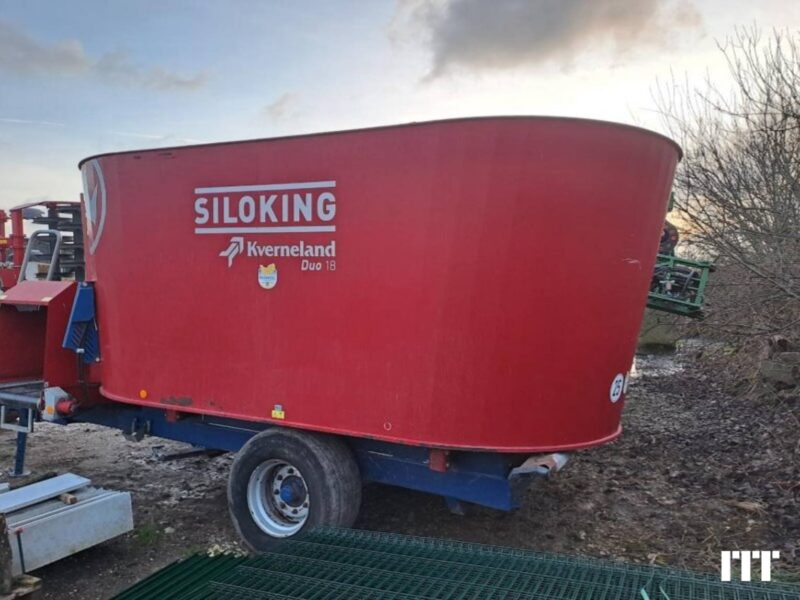 Mixer Siloking DUO 18 on sale on ITT1878