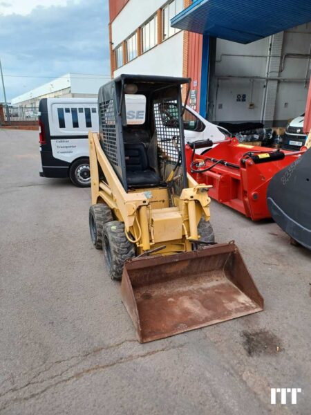 Skid steer loaders Ghel 1640 on sale on ITT1878