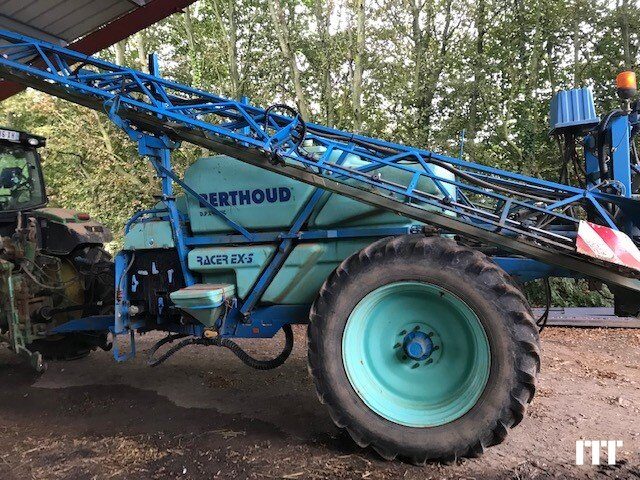 Trailed sprayer Berthoud RACER on sale on ITT1878