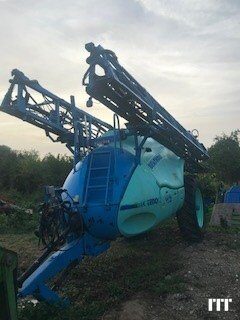 Trailed sprayer Berthoud TENOR on sale on ITT1878