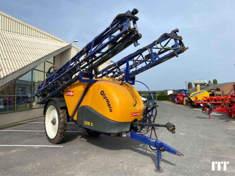 Trailed sprayer Caruelle OLYMPIA 320S on sale on ITT1878