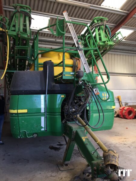 Trailed sprayer John Deere 944i on sale on ITT1878