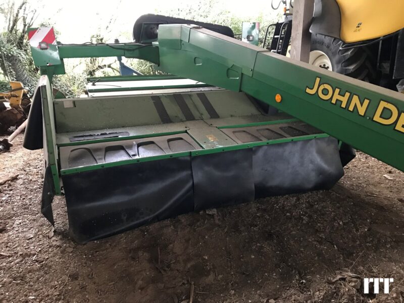 Mower conditioner John Deere 730 on sale on ITT1878