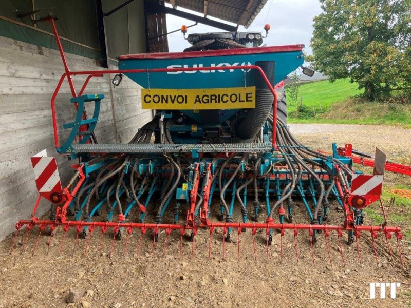 Seed drill Sulky XEOS on sale on ITT1878