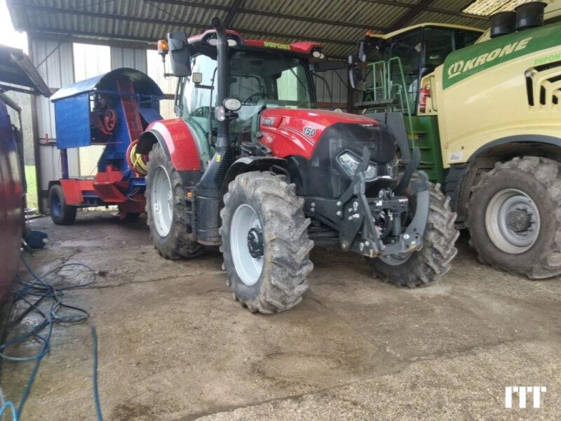 Tractor agricola Case IH MAXXUM 150 en venta en el ITT1878