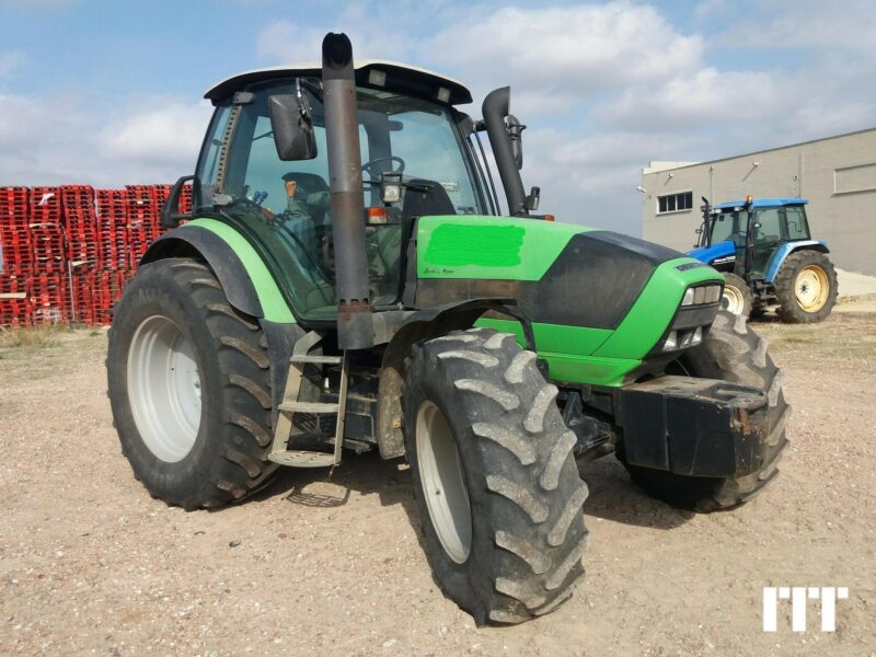 Tractor agricola Deutz-Fahr AGROTRON M 620 en venta en el ITT1878