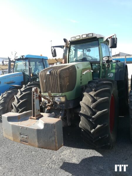 Tractor agricola Fendt 930 en venta en el ITT1878