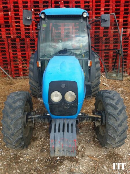 Tracteur agricole Landini REX 105GT en vente sur ITT1878