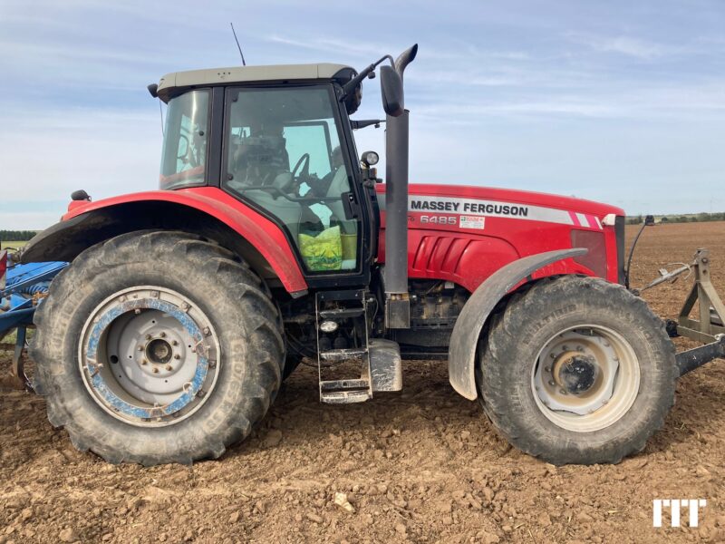 Tractor agricola Massey Ferguson 6485 en venta en el ITT1878