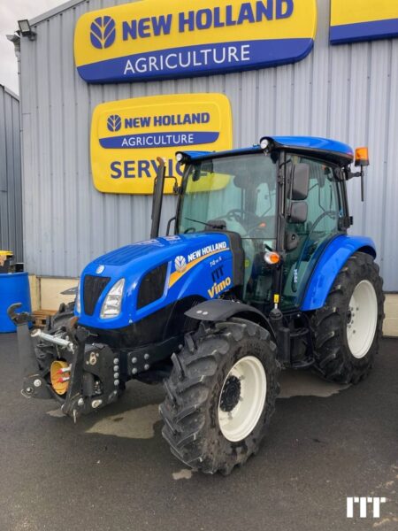 Farm tractors New Holland T4.75S on sale on ITT1878