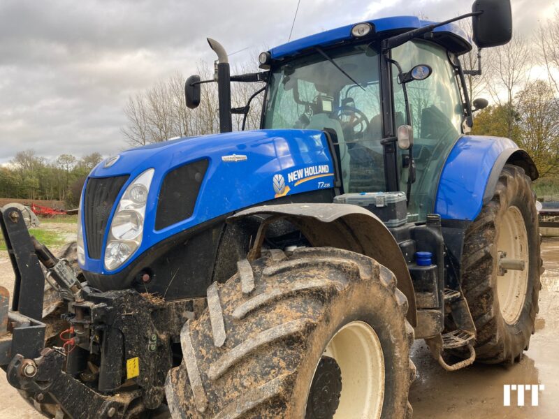 Tractor agricola New Holland T7.235 en venta en el ITT1878