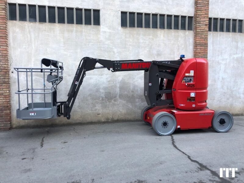 Unknown range 563 Manitou 120 AETJ C en venta en el ITT1878