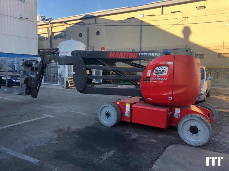 Unknown range 563 Manitou 170 AETJL en venta en el ITT1878