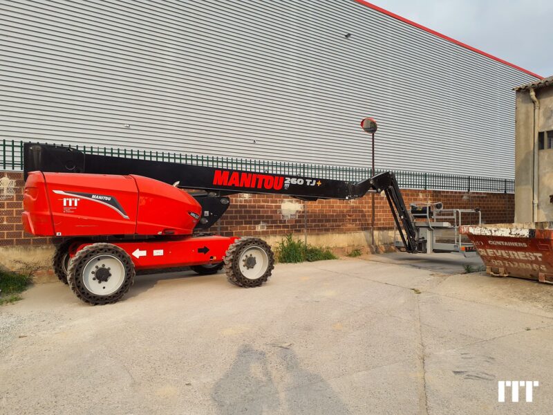 Unknown range 563 Manitou 260 TJP en vente sur ITT1878