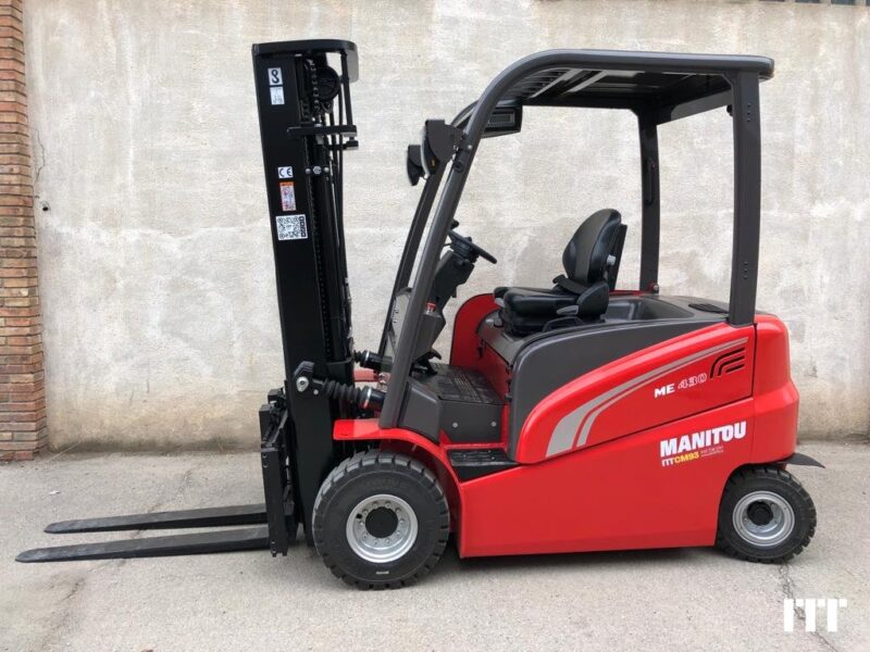 Unknown range 563 Manitou ME 430 on sale on ITT1878