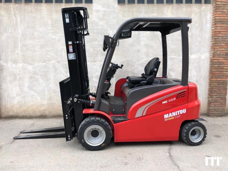 Unknown range 563 Manitou ME 435 en venta en el ITT1878