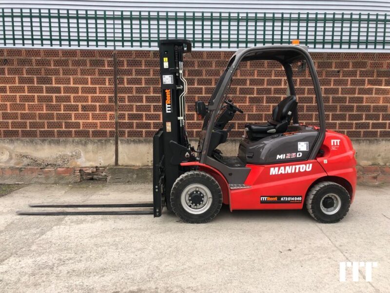 Unknown range 563 Manitou MI 25 D on sale on ITT1878